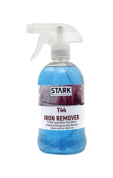 Stark T44 Iron Remover Ph Nötr Güçlü Demir Tozu Sökücü 500ml Stark T44 Iron Remover Ph Nötr Güçlü Demir Tozu Sökücü 500ml