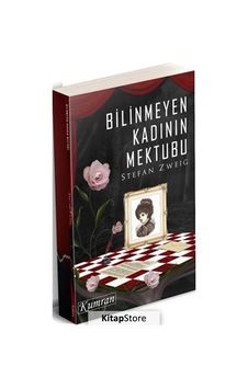 Bilinmeyen Kadının Mektubu - Stefan Zweig N11.247