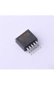 Lm2596s-12 To-263-5 12v 3a Dc-dc Step-down Buck Regülatör Entegresi Lm2596s-12 To-263-5 12v 3a Dc-dc Step-down Buck Regülatör Entegresi