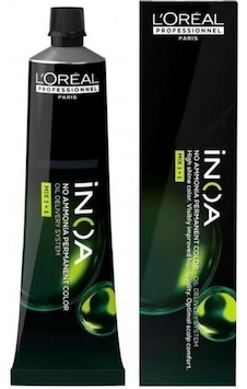 İnoa Saç Boyası 6.1 Koyu Kumral Küllü 60 Ml İnoa Saç Boyası 6.1 Koyu Kumral Küllü 60 Ml