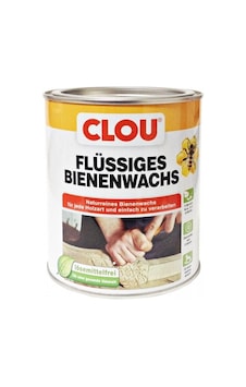 Clou 37967.00000 Su Bazlı Sıvı Balmumu 750ml-6504 Clou 37967.00000 Su Bazlı Sıvı Balmumu 750ml-6504