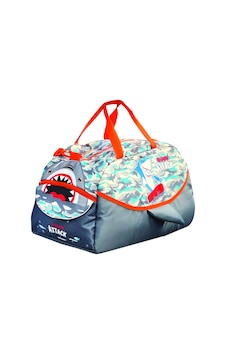 Dream West Dream Vest Köpek Balığı Spor Çantası Çok Renkli Dream West Dream Vest Köpek Balığı Spor Çantası Çok Renkli