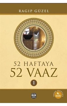 52 Haftaya 52 Vaaz 3 Cilt  Takım