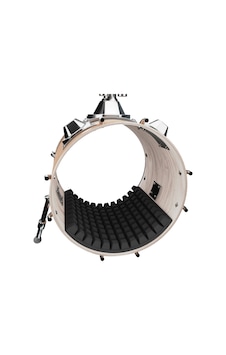 Tama Skt16avtr Bas Davul Susturucu Kick Drum Muffling System Tama Skt16avtr Bas Davul Susturucu Kick Drum Muffling System