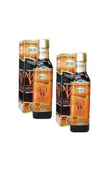 Krk Malt Aroması Doğa Ile Özdeş Malt W Aroması - Meşe Aroması 2 Adet X 250 Ml. 250 ML Krk Malt Aroması Doğa Ile Özdeş Malt W Aroması - Meşe Aroması 2 Adet X 250 Ml. 250 ML