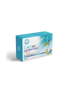 Acvison Calcimagnesium D3 30 Tablet Acvison Calcimagnesium D3 30 Tablet