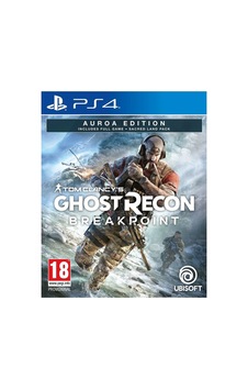 Ghost Recon Breakpoınt Auroa Edıtıon Ps4 Oyun Sku: Mırstk196e4769fc