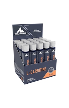 Multipower L-Carnitine Liquid 1800 Mg