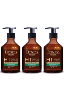 Fitness At Kuyruğu Şampuanı 3 X 500 Ml Tüm Saçlar