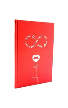 Defter For Love Çizgisiz
