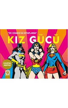 Kız Gücü- Artemis Çocuk Kız Gücü- Artemis Çocuk