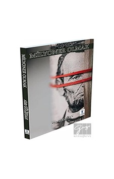 Milyoner Olmak - Abit Gülistan - Da Vinci Yayınları