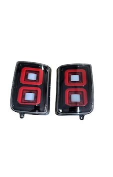 Lada Niva Led Stop Takımı Land Rover Model Lada Niva Led Stop Takımı Land Rover Model