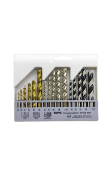 Bay-tec Ahşap Ve Beton Matkap Ucu Seti 16 Parça Mu1804 Bay-tec Ahşap Ve Beton Matkap Ucu Seti 16 Parça Mu1804