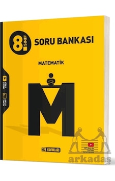 8. Sınıf Matematik Soru Bankası Hız Yayınları Ciltli 8. Sınıf Matematik Soru Bankası Hız Yayınları Ciltli