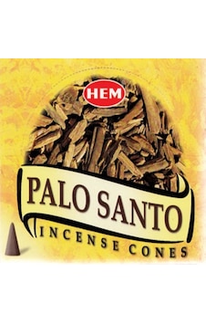 Hem Palo Santo Konik Tütsü 10'lu Hem Palo Santo Konik Tütsü 10'lu