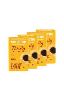 Eduscho Family Filtre Kahve 4x250 Gr Filtre Eduscho Family Filtre Kahve 4x250 Gr Filtre