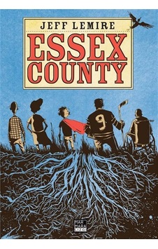 Essex County Koleksiyon Sayısı / Jeff Lemire Essex County Koleksiyon Sayısı / Jeff Lemire