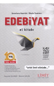 Ayt Edebiyat El Kitabı Limit Yayınları N11.8028 Ayt Edebiyat El Kitabı Limit Yayınları N11.8028