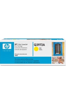 Hp Q3972A (123A) Sarı Tone