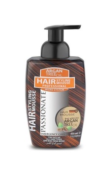 Passionate Saç Köpüğü 450ml. Tüm Saçlar