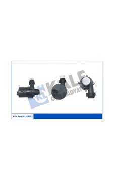 Kale Ilave Su Pompası Bmw E39 E60 E61 E63 E64 E53 Range Rover 3 L322 IS00-KALE 358385 Kale Ilave Su Pompası Bmw E39 E60 E61 E63 E64 E53 Range Rover 3 L322 IS00-KALE 358385