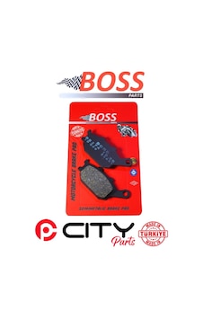 Honda Crf L Afrıca Twın / Dct 1000 2016-2019 Arka Fren Balatası Boss Sinterli Ct1205 Honda Crf L Afrıca Twın / Dct 1000 2016-2019 Arka Fren Balatası Boss Sinterli Ct1205