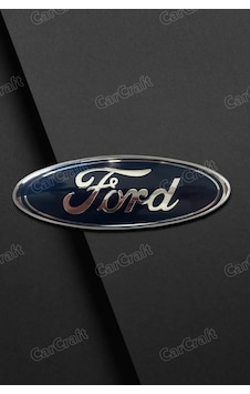 Ford Fiesta Ön Kaput Arma - Logo 2009-2012 Arası Araçlara Uyumludur Ford Fiesta Ön Kaput Arma - Logo 2009-2012 Arası Araçlara Uyumludur