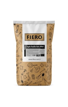 Fiero Siyah Kadife Kek Toz Karışımı 10 Kg Fiero Siyah Kadife Kek Toz Karışımı 10 Kg