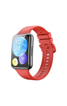 Microcase KY63 Huawei Watch Fit 2 Silikon Kordon Kayış