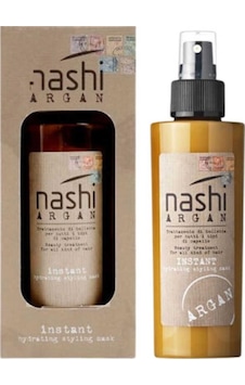 Nashi Argan Instant Leave In Spray Saç Maskesi 150 Ml Nashi Argan Instant Leave In Spray Saç Maskesi 150 Ml