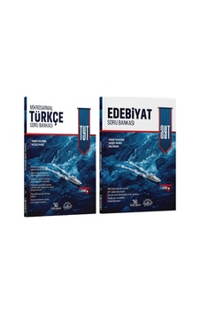 Edebiyat Denizi Tyt Türkçe Ve Ayt Edebiyat Soru Bankası Seti 2 Kitap Edebiyat Denizi Tyt Türkçe Ve Ayt Edebiyat Soru Bankası Seti 2 Kitap