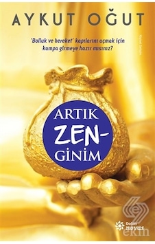 Artık Zen-Ginim - Aykut Oğut - Doğan Novus Artık Zen-Ginim - Aykut Oğut - Doğan Novus
