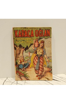 Ünlü Halk Şairi Karaca Oğlan Hayat Hikayesi Bütün Şiirleri