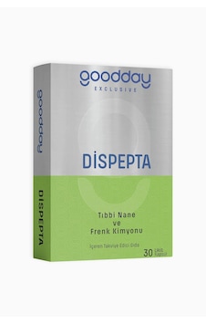Goodday Dispepta 30 Likit Kapsül Goodday Dispepta 30 Likit Kapsül