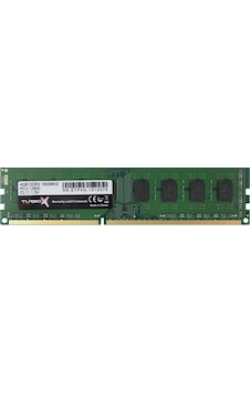 Turbox Race Lap X 4 GB DDR3 1600 MHz CL11 Ram Turbox Race Lap X 4 GB DDR3 1600 MHz CL11 Ram