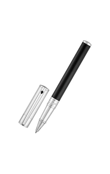 S.t. Dupont D-ınitial Roller Kalem 262201 Siyah S.t. Dupont D-ınitial Roller Kalem 262201 Siyah