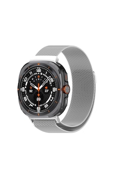 Forzacase Samsung Galaxy Watch 7 Ultra 47mm İle Uyumlu Metal Mıknatıslı Kordon Kayış - Fc1247 Forzacase Samsung Galaxy Watch 7 Ultra 47mm İle Uyumlu Metal Mıknatıslı Kordon Kayış - Fc1247