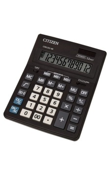 Cıtızen Hesap Makinası Orta Boy / Cmb-1201bk Çok Renkli Cıtızen Hesap Makinası Orta Boy / Cmb-1201bk Çok Renkli