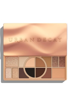 Urban Decay Naked Shaped Palet - Warm Diğer Urban Decay Naked Shaped Palet - Warm Diğer