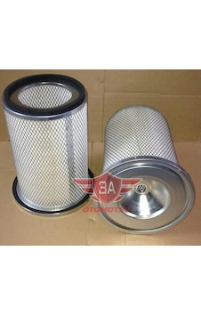 Isuzu Hava Filtresi Nqr Kendinden Kapakli 400686505 Isuzu Hava Filtresi Nqr Kendinden Kapakli 400686505