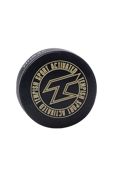 Patendeposu Tempish Junior Hockey Puck Siyah