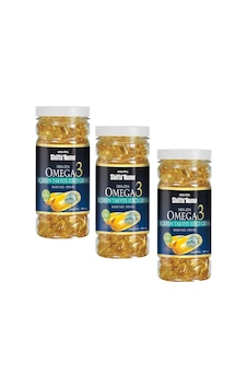 Aksu Vital Shiffa Home Omega 3 500 MG 150 Kapsül 3 Adet Aksu Vital Shiffa Home Omega 3 500 MG 150 Kapsül 3 Adet