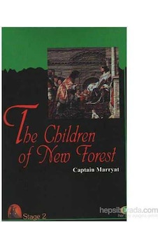 Stage 2 The Children Of New Forest Cdli-captain Marryat Kapadokya Kitabevi Stage 2 The Children Of New Forest Cdli-captain Marryat Kapadokya Kitabevi