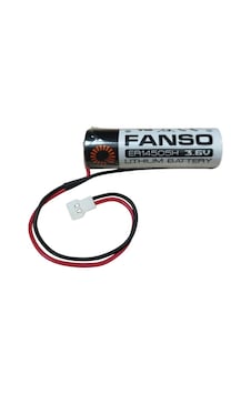 Fanso Er14505h Kablolu Konnektörlü 51005-2p 3.6v Pil Li-sl2 Fanso Er14505h Kablolu Konnektörlü 51005-2p 3.6v Pil Li-sl2