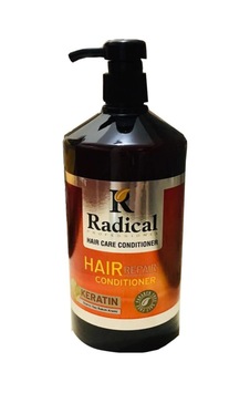 Radical Onarıcı Keratinli Saç Bakım Kremi 1 L Radical Onarıcı Keratinli Saç Bakım Kremi 1 L