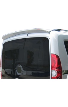 Opel Combo D Spoiler Bagaj Fiber 2012 Ve Sonrası