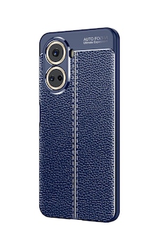 Zore Huawei Nova 10 Se Kılıf Omsy Niss Silikon Kapak - Lacivert Zore Huawei Nova 10 Se Kılıf Omsy Niss Silikon Kapak - Lacivert