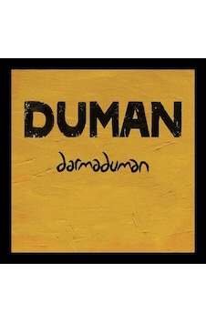 Duman Darmaduman Double Plak Lp
