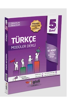Gizli Yayınları 2026 5. Sınıf Türkçe Müfredatın Gizli Dergisi Güncel Müfredat Gizli Yayınları 2026 5. Sınıf Türkçe Müfredatın Gizli Dergisi Güncel Müfredat